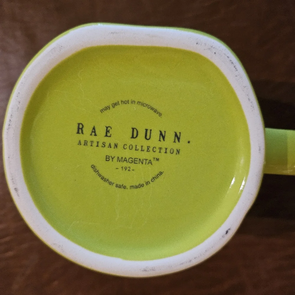 Rae Dunn Mug - Picture 3 of 3